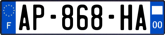 AP-868-HA