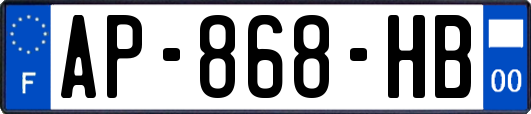 AP-868-HB