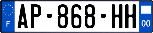 AP-868-HH