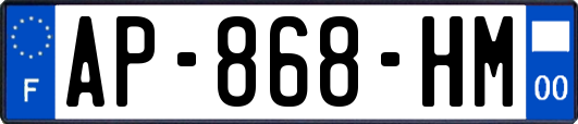 AP-868-HM