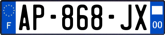 AP-868-JX
