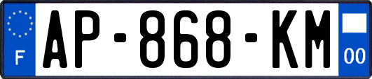 AP-868-KM