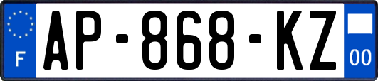 AP-868-KZ