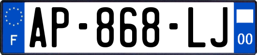AP-868-LJ