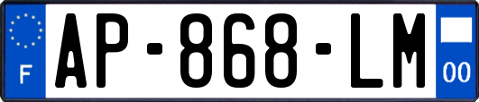 AP-868-LM