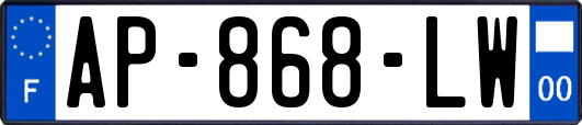 AP-868-LW