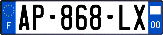 AP-868-LX