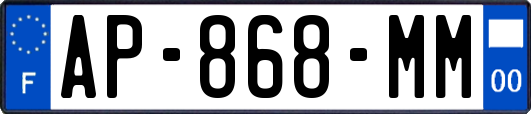 AP-868-MM