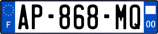 AP-868-MQ