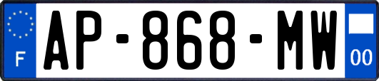 AP-868-MW