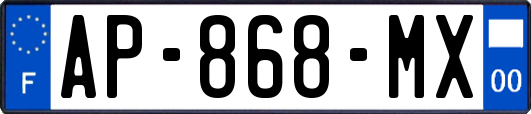 AP-868-MX