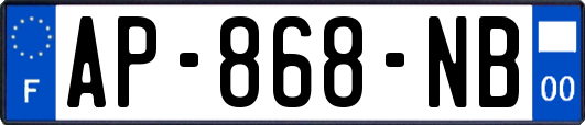 AP-868-NB