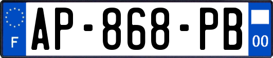 AP-868-PB