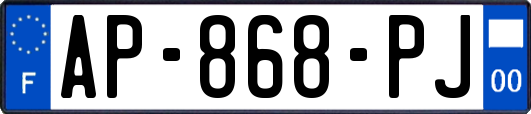 AP-868-PJ
