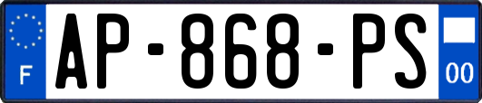 AP-868-PS