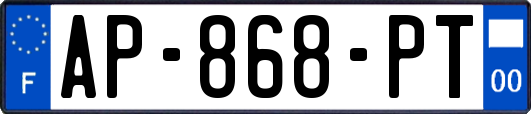 AP-868-PT