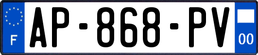 AP-868-PV