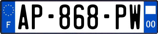 AP-868-PW