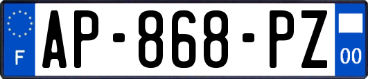 AP-868-PZ