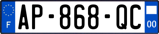 AP-868-QC