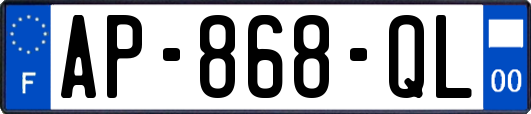 AP-868-QL