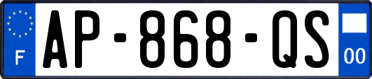 AP-868-QS