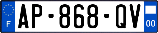 AP-868-QV