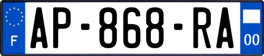 AP-868-RA