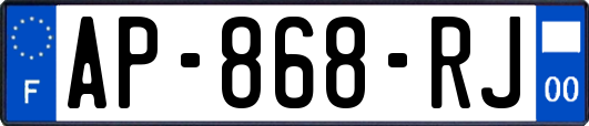 AP-868-RJ
