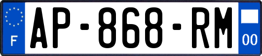 AP-868-RM