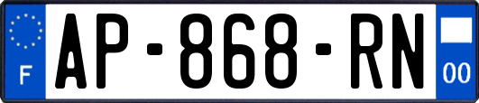 AP-868-RN