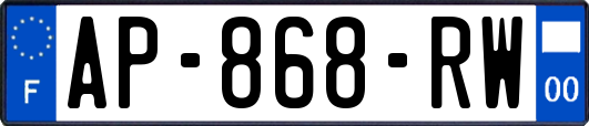 AP-868-RW