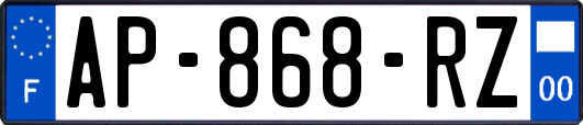 AP-868-RZ