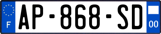 AP-868-SD