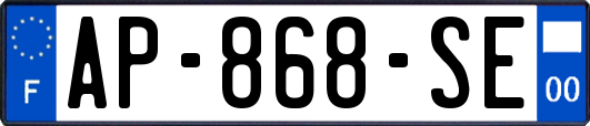 AP-868-SE