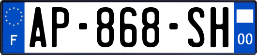 AP-868-SH