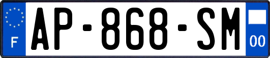 AP-868-SM