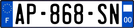 AP-868-SN