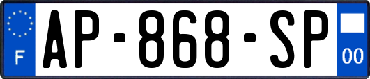 AP-868-SP
