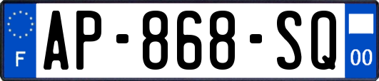 AP-868-SQ