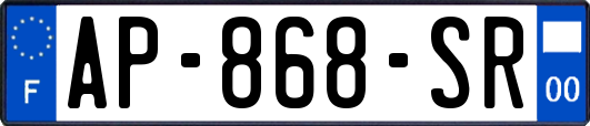 AP-868-SR