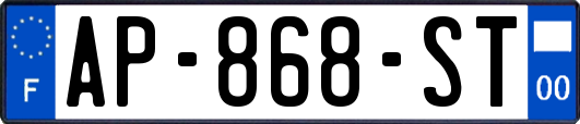 AP-868-ST
