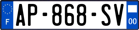 AP-868-SV