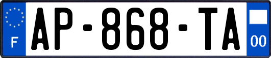 AP-868-TA
