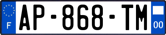 AP-868-TM