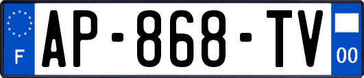 AP-868-TV