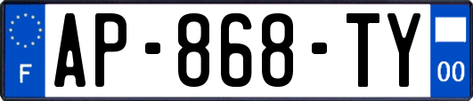AP-868-TY