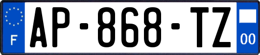 AP-868-TZ