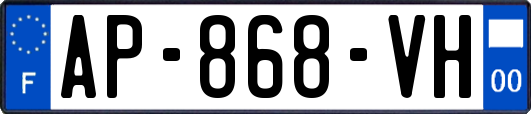 AP-868-VH