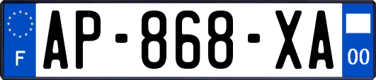 AP-868-XA